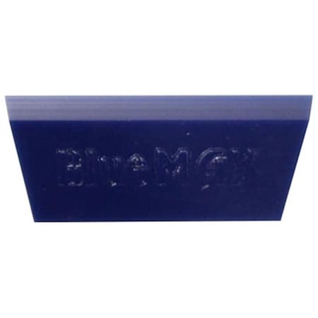 5 In. Angle Blue Max Hand Squeegee